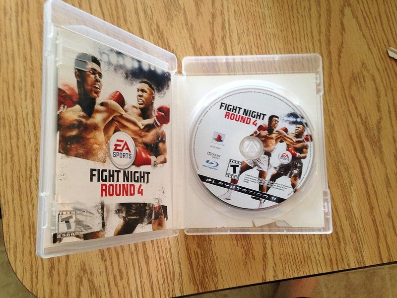 Electronic Arts Fight Night Round 4 for PlayStation 3 - Image 2