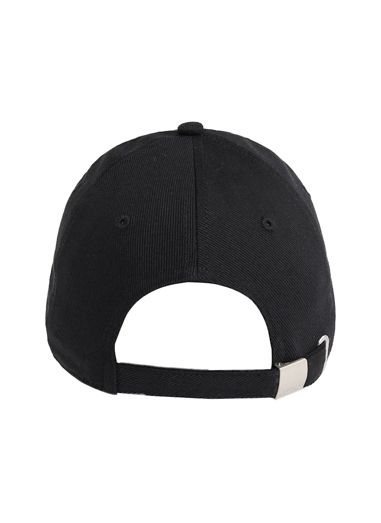 Calvin Klein Jeans Logo Detailed Cap