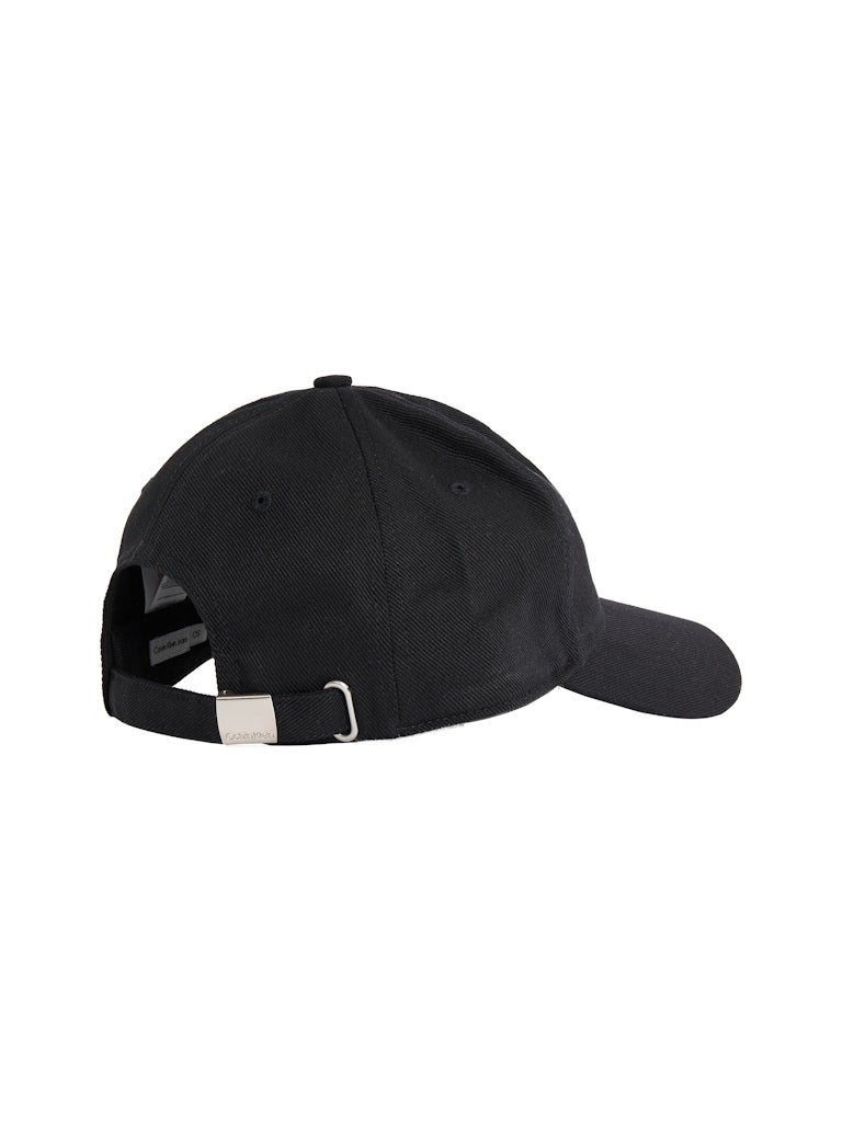 Calvin Klein Jeans Logo Detailed Cap  - Image 3