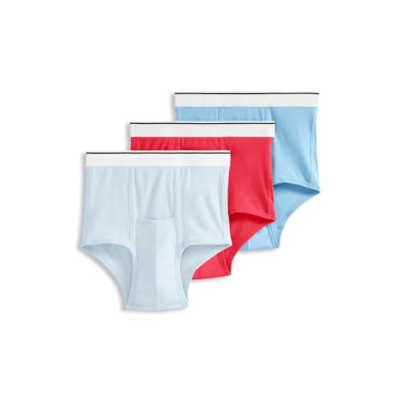 Men's Underwear Pouch Brief - 3 Pack - Image 1