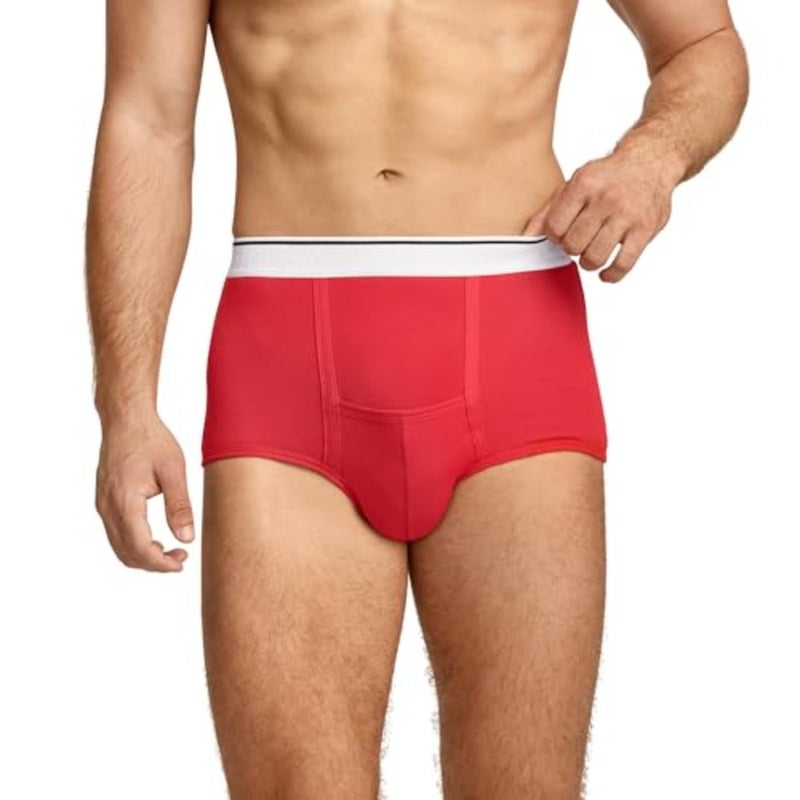 Men's Underwear Pouch Brief - 3 Pack - Image 2