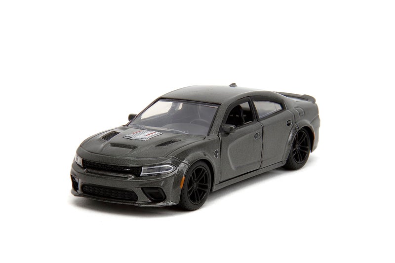 JADA Fast & Furious 1:32 2021 Dodge Charger SRT Hellcat Die-Cast Car, Toy for Children and Adults - Image 5