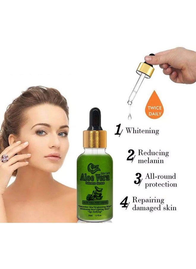 Skin Care Aloevera Face Serum For Fairness Glowing Skin Women (30Ml) - pzsku/Z3134A17E696AF983325DZ/45/_/1720854771/b7fcb1e2-4aa0-453c-99db-09610e29244f