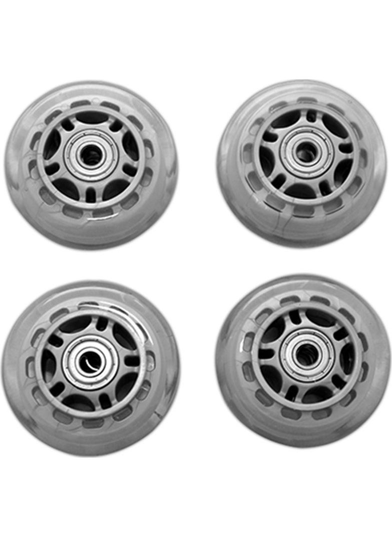 Voit Inline Skate Wheel Set 