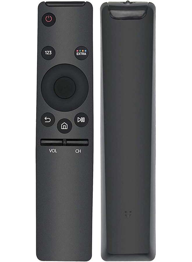 The Bros New BN59-01259B BN59-01259D Remote Control fit for Samsung Smart TV UA32K5500 UA40K5500 UA40K5520 UA40K5570 UA40K6000 UA43K5500 UA43K5520 UA43K5570 UA43K6000 UA49K5500 UA49K5520 UA49K5570 UA49K6000 - Image 1