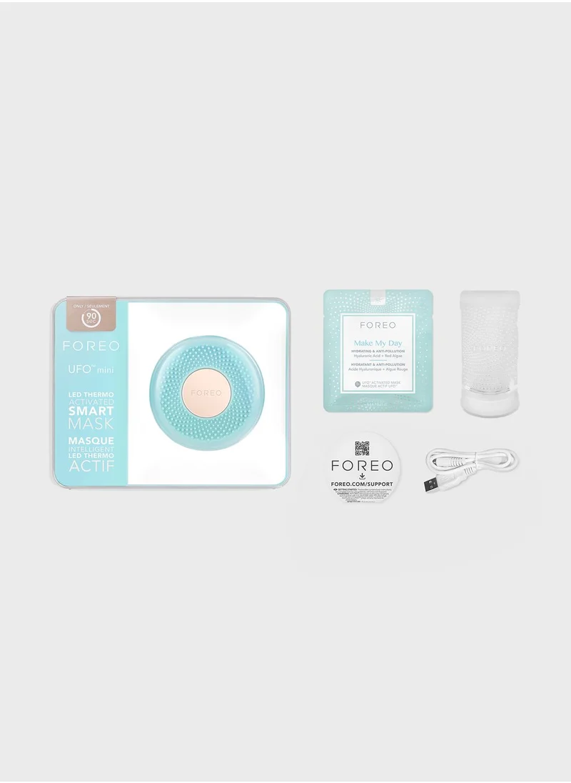 FOREO UFO Mini Smart Mask Treatment Device Mint