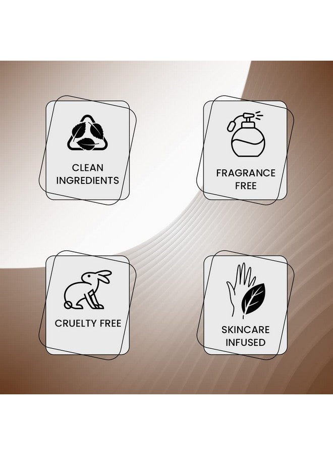 INCOLOR Ic083 4 Forked Long Lasting Fashion Eyebrow Pencil | With Precision Applicator | Micro-Fork Tip, Fine Sketch | Smudge-Proof Long Wear Natural Looking (Brown) - Image 4