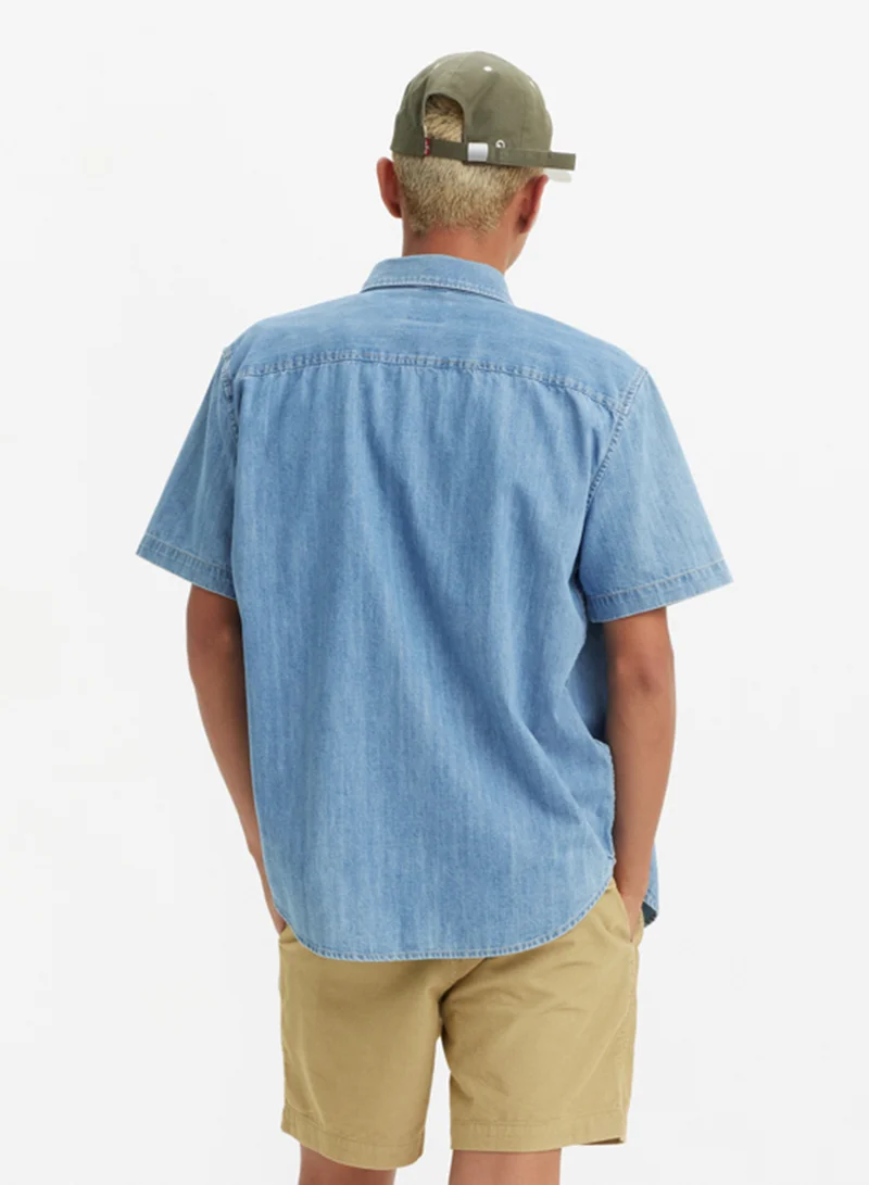 Levi's Levi's® Men's Short-Sleeve Authentic Button-Down