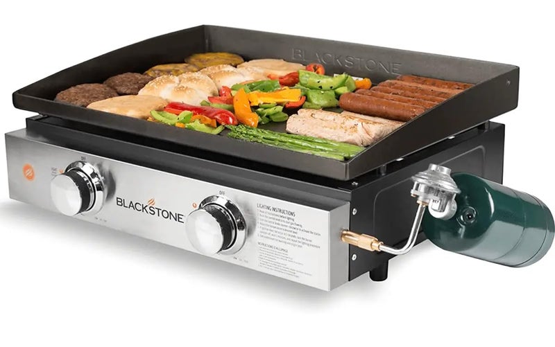 BBQ Future Griddle Regulator for Blackstone 17 Inch and 22 Inch Tabletop Griddles, Connect 1 lb to 20 lb Propane Tank Griddle Accessories Replacement Part - Image 4