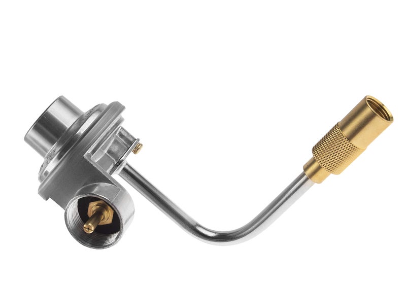 BBQ Future Griddle Regulator for Blackstone 17 Inch and 22 Inch Tabletop Griddles, Connect 1 lb to 20 lb Propane Tank Griddle Accessories Replacement Part - Image 5