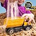 Tonka Steel Classics Giga Series Dump Truck Bulldozer 2Pack - Image 4