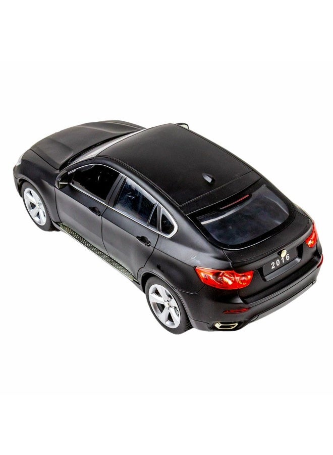 BMW Suv Super Sports 1:14 Black with Remote Control - 2016 - Image 3