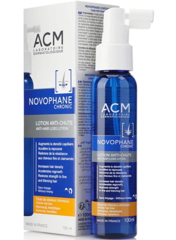 أيه سي أم اي سي ام نوفوفان كرونيك لوشن مضاد لتساقط الشعر 100 مل - Image 1