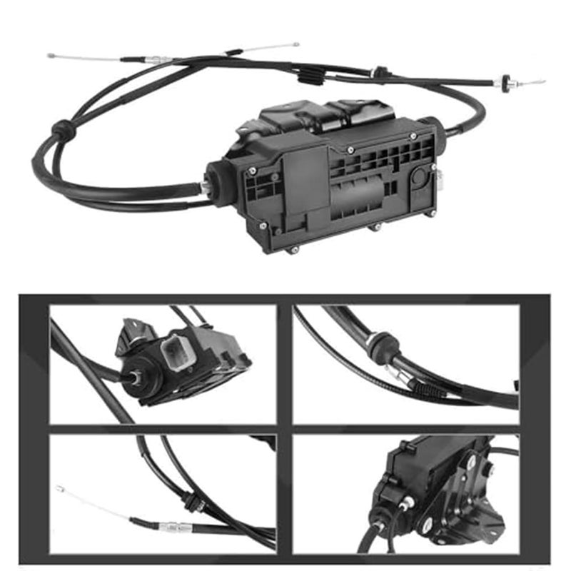 DEMULAX Handbrake Actuator for BMW X5 and X6 - Image 4
