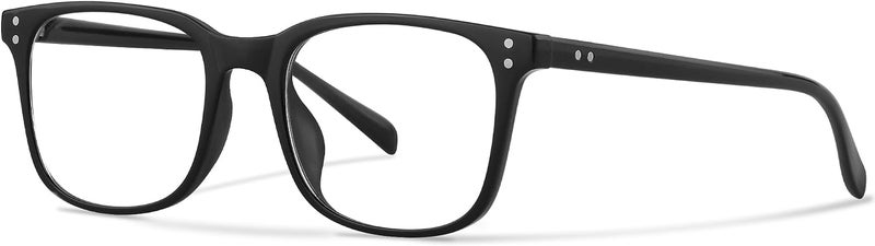 Blue Light Blocking Glasses Lightweight Computer Gaming Glasses with Blue Light Filter Eyewear for Women Men Anti TV Phone Glare Eyeglasses - Image 1