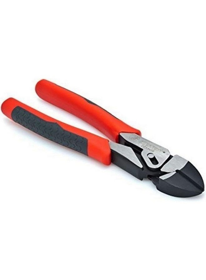 كريسنت زرادية قطع قطرية بمفصل محوري مركب وخامة مزدوجة ألوان متعددة 8 بوصة CCA5428 - Image 4