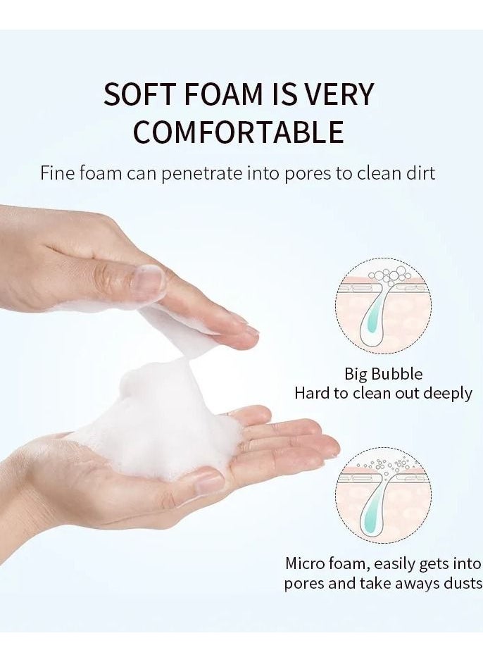 ICONSIGN - Iconsign New 2023 Cleaning Foam Kit with tools Eyelash and Eyebrow shampoo for Strong cleaning - Image 1
