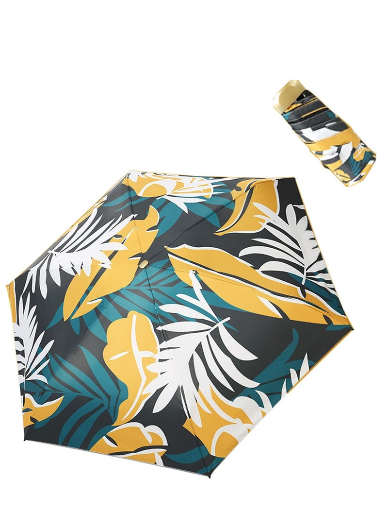 KASTWAVE Folding Umbrella, Automatic Folding Umbrella, Compact Automatic Umbrella, Foldable Opening and Closure, Windproof to Storm, Lightweight, Strong - Image 3