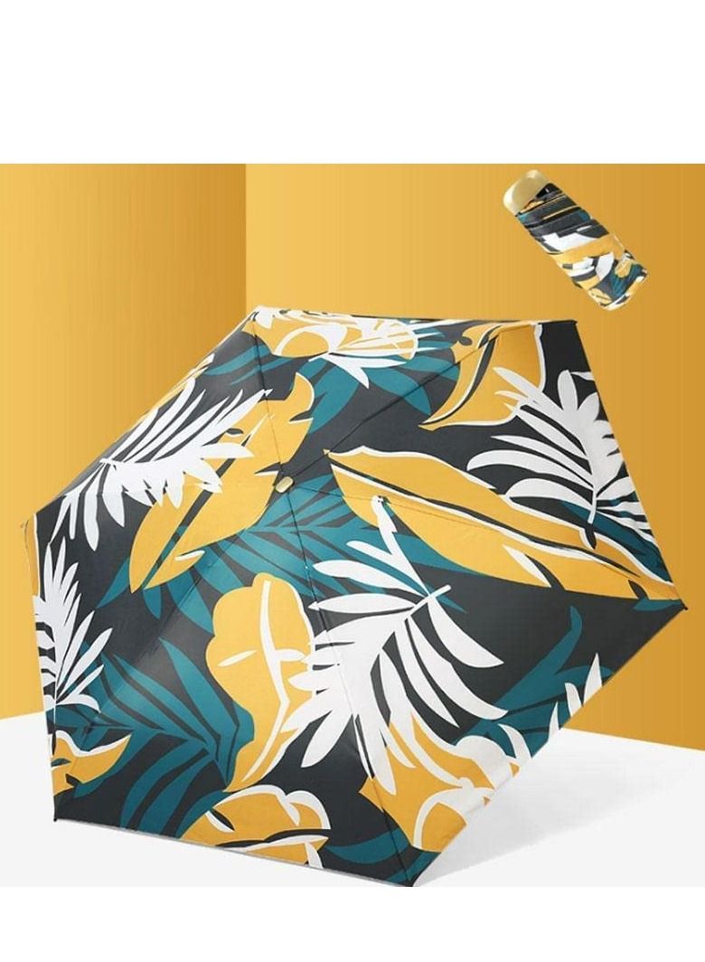 KASTWAVE Folding Umbrella, Automatic Folding Umbrella, Compact Automatic Umbrella, Foldable Opening and Closure, Windproof to Storm, Lightweight, Strong - Image 2