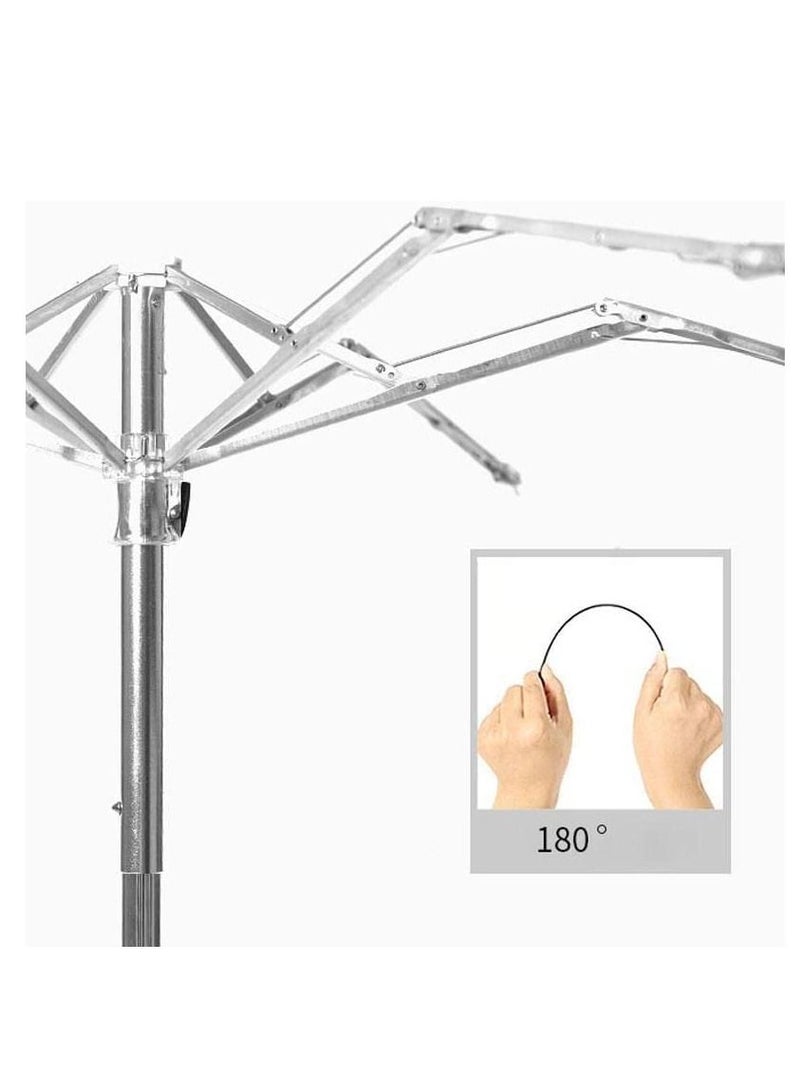 KASTWAVE Folding Umbrella, Automatic Folding Umbrella, Compact Automatic Umbrella, Foldable Opening and Closure, Windproof to Storm, Lightweight, Strong - Image 4