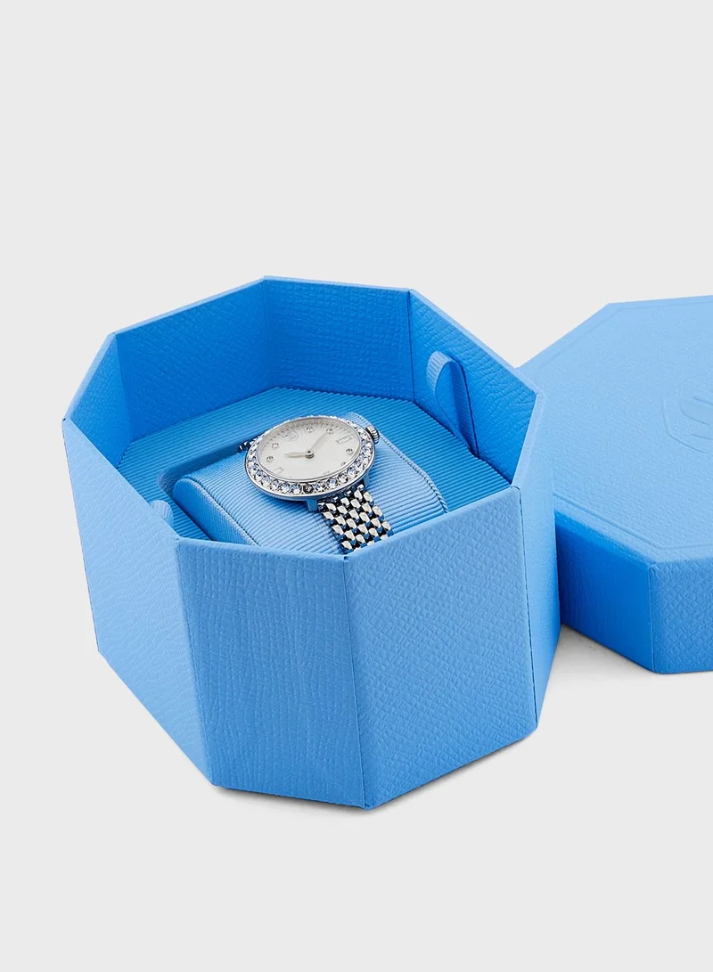 SWAROVSKI Certa Analog Watch