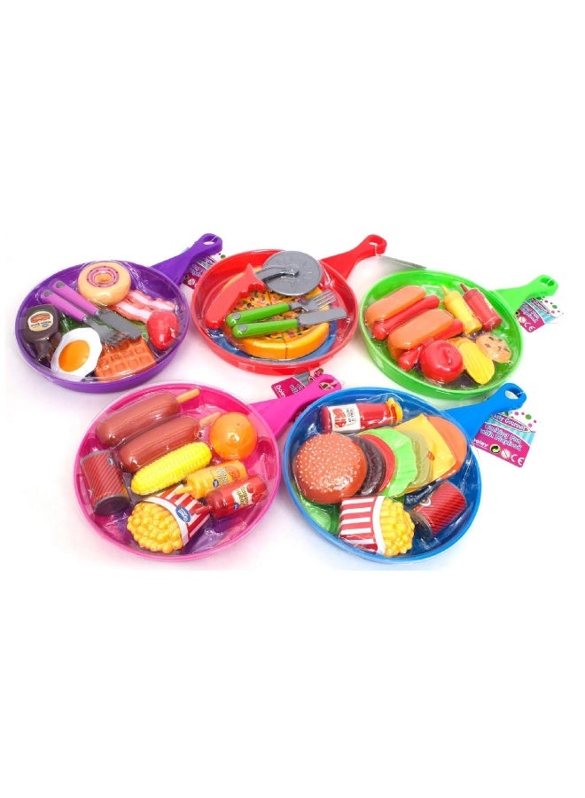 BOLEY Playfood Set - Image 3