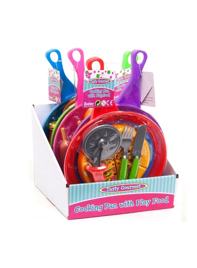 BOLEY Playfood Set - Image 1