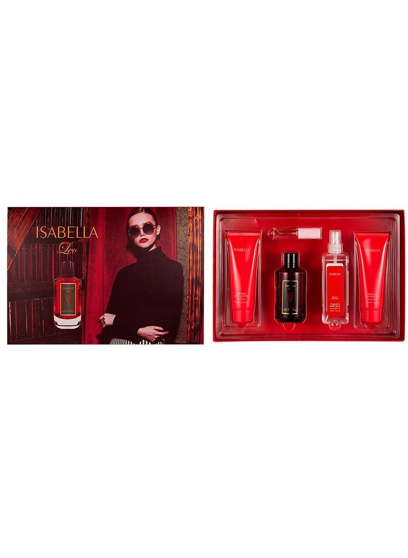 إيزابيلا طقم إيزابيلا ليو من 5 قطع - Image 2