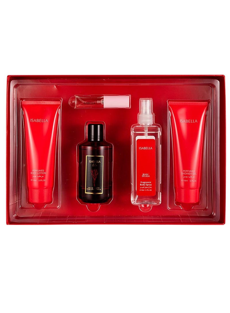 إيزابيلا طقم إيزابيلا ليو من 5 قطع - Image 1