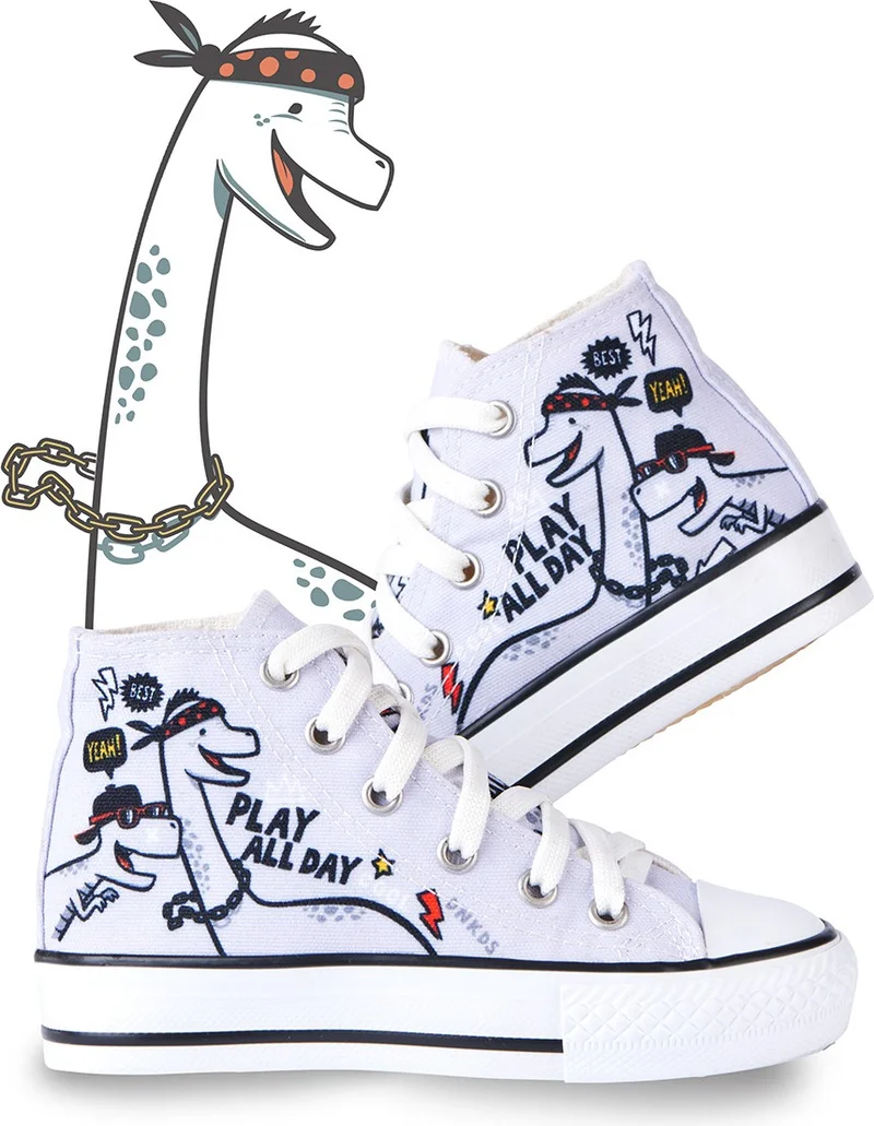 Denokids Play Allday Boys Sneakers Sports Shoes
