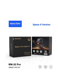 Haino Teko Haino Teko Germany Smart Watch Silver Edition RW-32 pro Space X  - Image 1