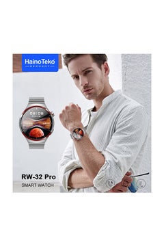 Haino Teko Haino Teko Germany Smart Watch Silver Edition RW-32 pro Space X  - Image 2