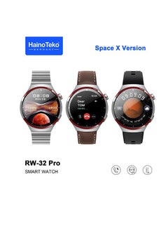 Haino Teko Haino Teko Germany Smart Watch Silver Edition RW-32 pro Space X  - Image 4