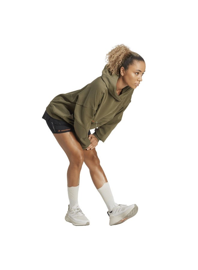 اديداس شورتات نسائية أسود - Image 4