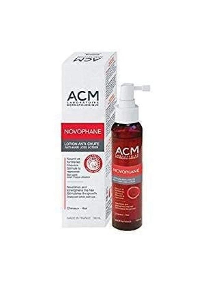 It's a 10 Haircare - Acm Laboratoire Novophane Anti Hair Loss Treatment Lotion 100Ml Biotin - Image 1