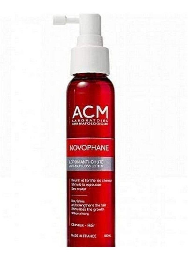 It's a 10 Haircare - Acm Laboratoire Novophane Anti Hair Loss Treatment Lotion 100Ml Biotin - Image 1