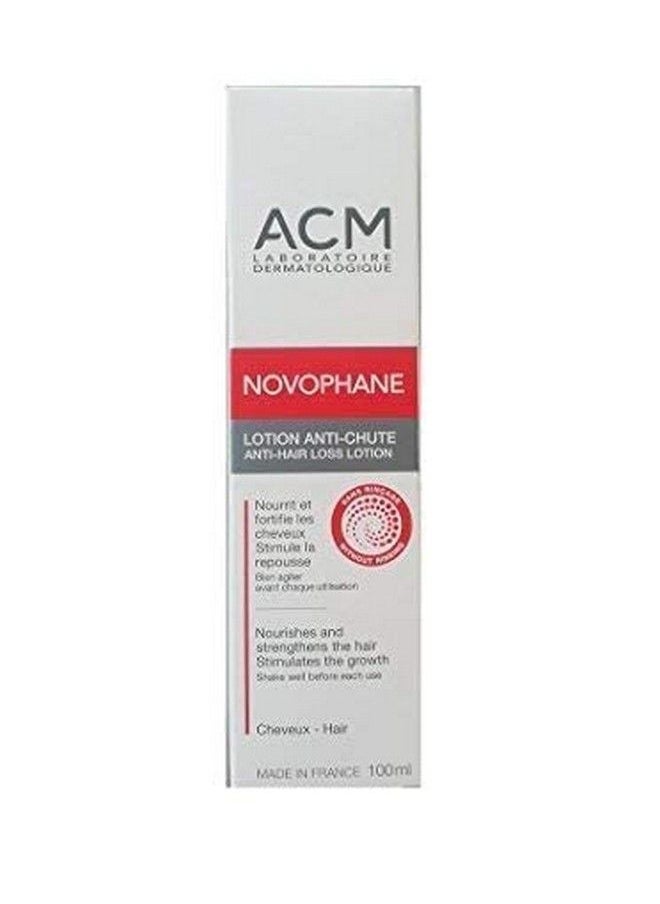 It's a 10 Haircare - Acm Laboratoire Novophane Anti Hair Loss Treatment Lotion 100Ml Biotin - Image 1