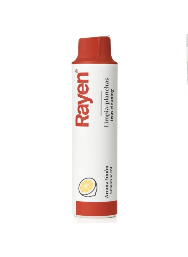 Rayen Iron Cleaner Stick – Removes Burn Marks & Residue Instantly, Restores Iron Soleplate Shine – White 6163.01. - Image 4