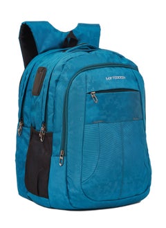 STORYTELLER MRTORRIN Luminar Laptop Back Pack stylish  Durable and Trendsetting backpack for Unisex 21'' Navy  - Image 2