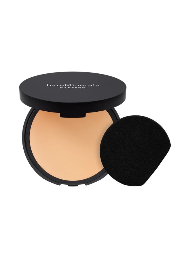 بودرة أساس bareMinerals BarePro 24hr Skin Perfecting Powder Foundation Fair 15 Warm 8g - Image 1