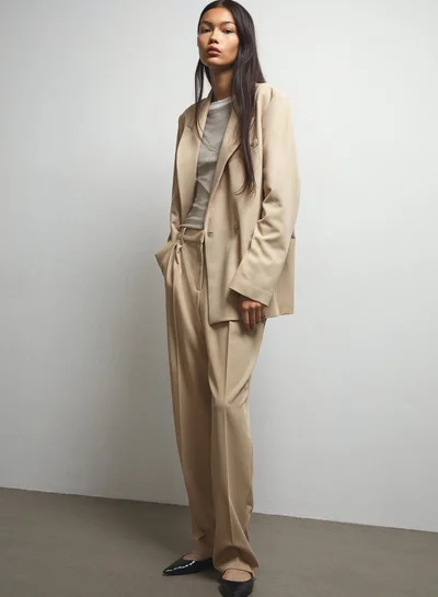 اتش اند ام High Waist Pants