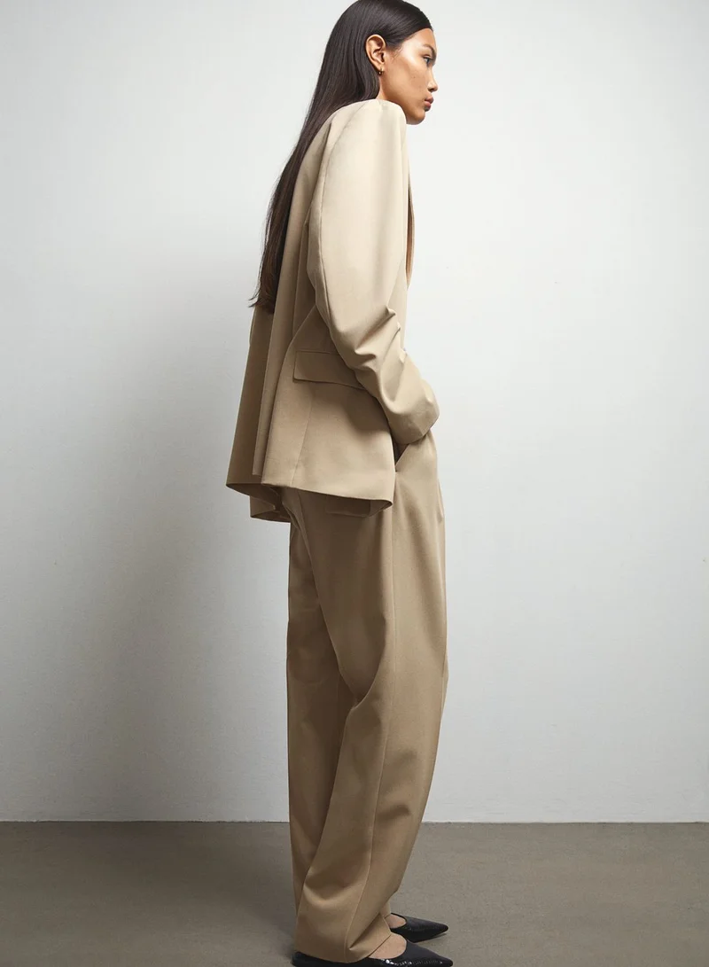 اتش اند ام High Waist Pants