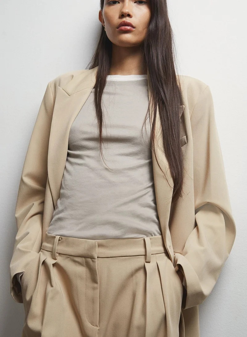 اتش اند ام High Waist Pants