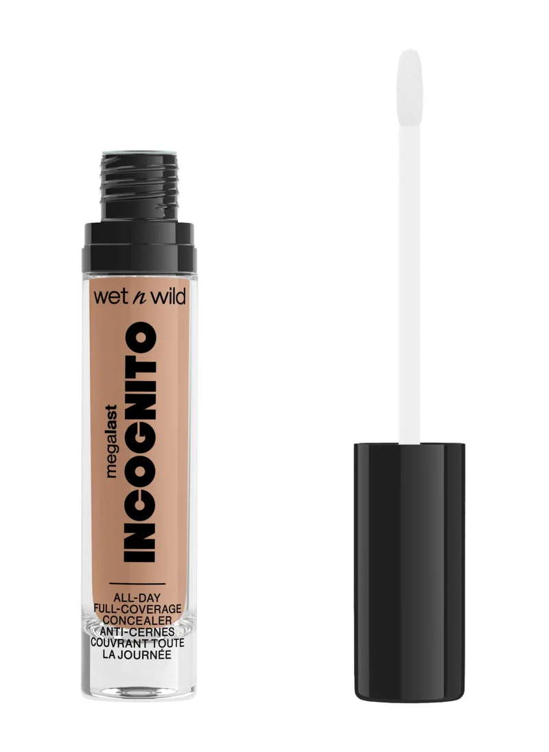 Wet N Wild Wet N wild MegaLast Incognito All-Day Full Coverage Concealer - Light Honey