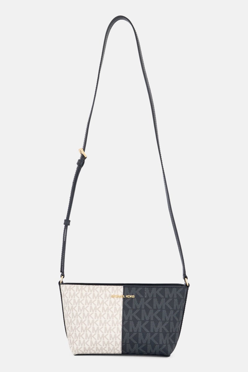 Michael Kors Women Brand Logo Shoulder Bag, Multicolor  - Image 1