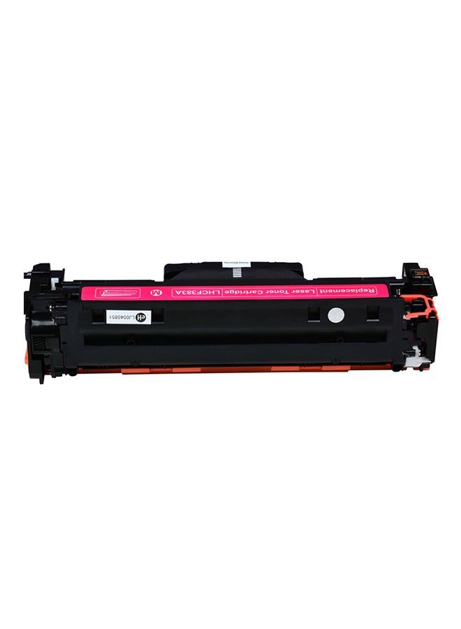 HP 312A LaserJet Ink Toner Cartridge Magenta - Image 1