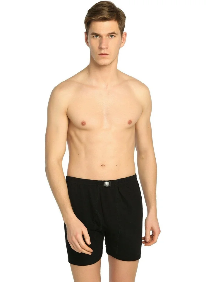 Tutku Ribana Black Color Long Trousers