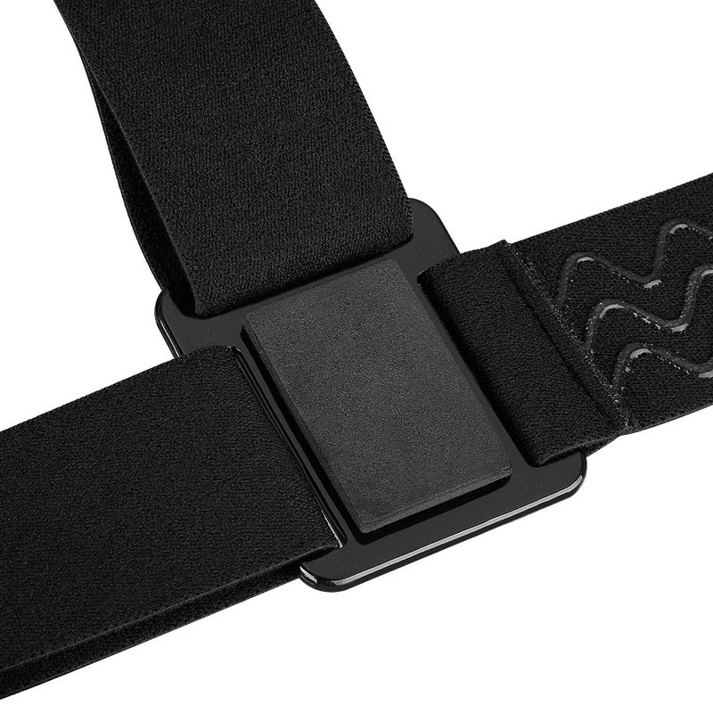 Sametop Head Strap Mount Compatible with GoPro Hero 13, 12, 11, 10, 9, 8, Hero 7 Black, 7 Silver, 7 White, Hero 6, 5, 4, Session, 3+, 3, 2, 1, Hero (2018), Fusion, Max, DJI Osmo Action Cameras - Image 4