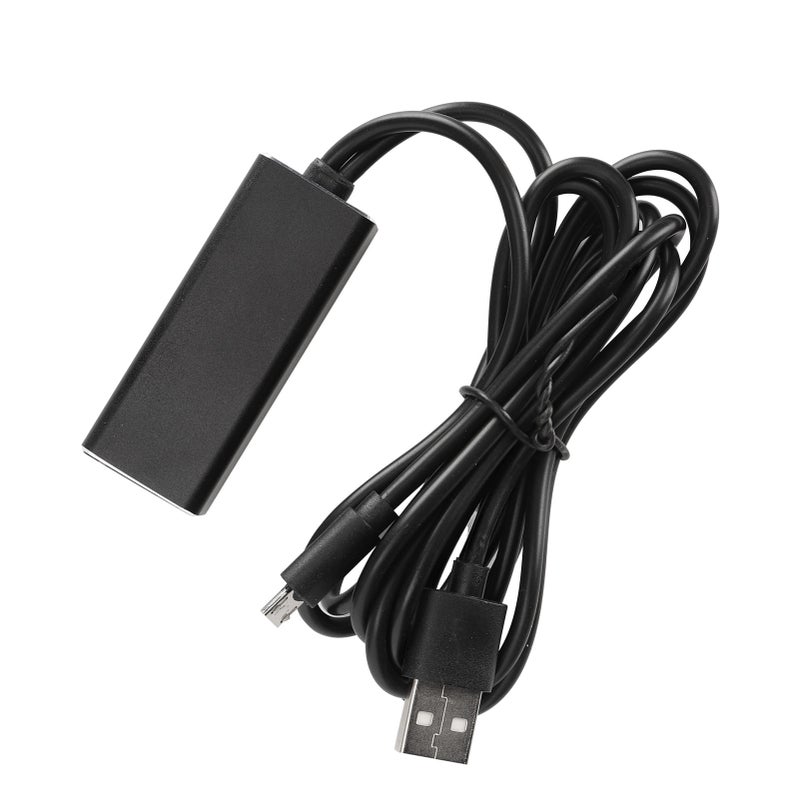 Micro USB to RJ45 Ethernet Adapter 10/100Mbps Conversion Transmission for TV Sticks - Image 1
