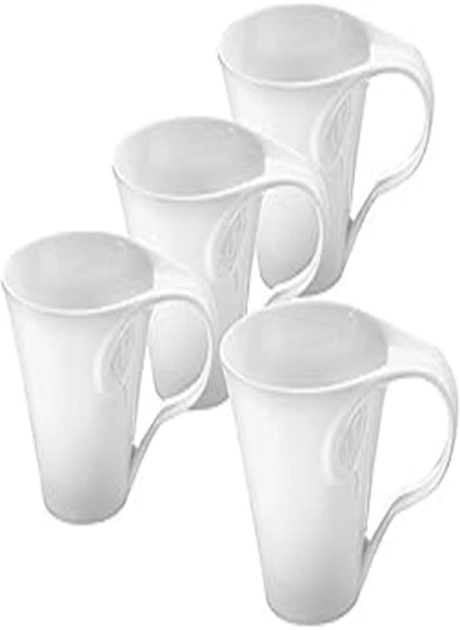 SYMPHONY Symphony 350ml Mug Set - 4 Pieces 